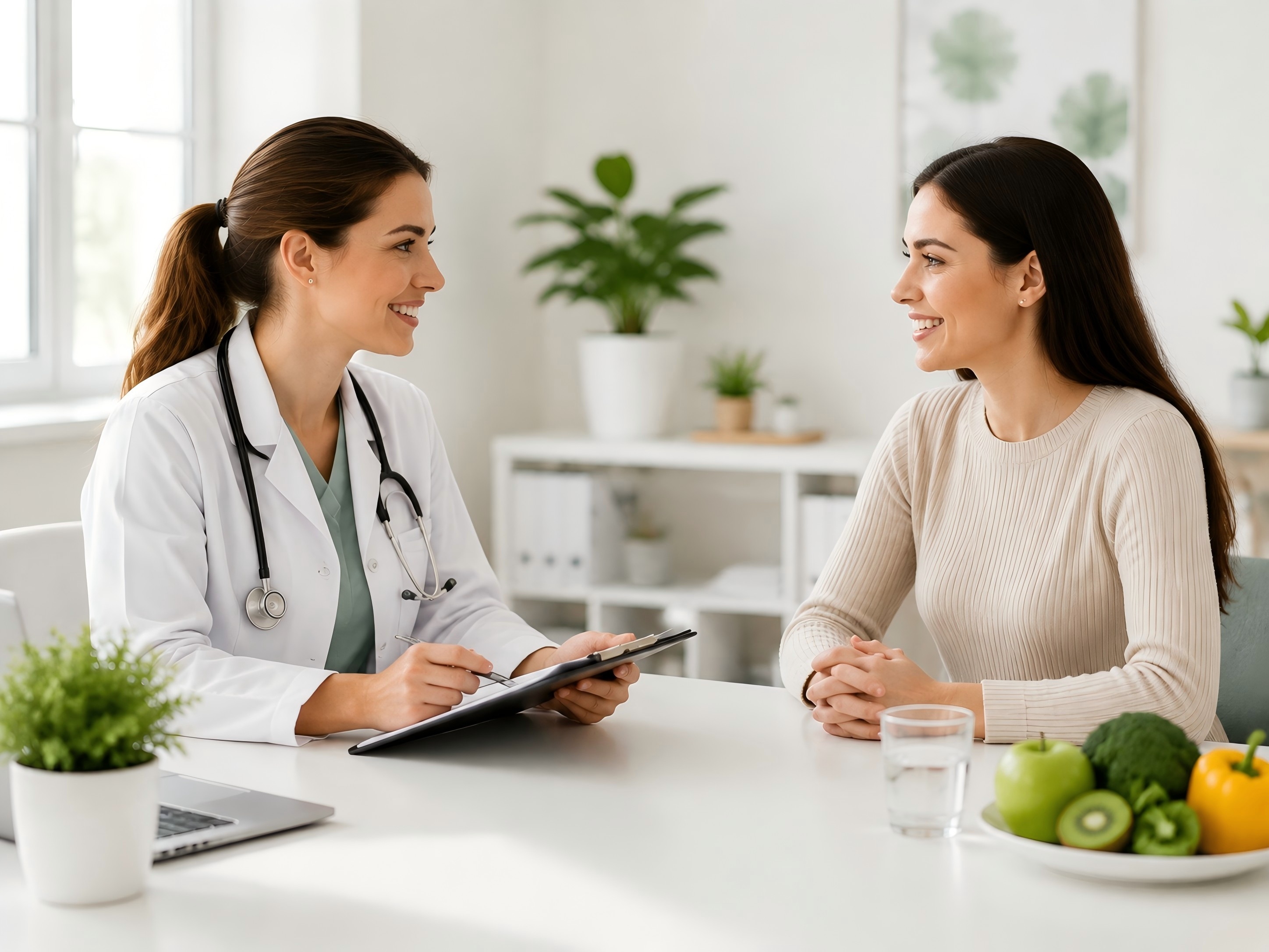 Lumiva Health consultation